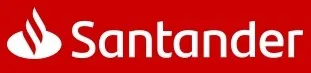 Logo do Santander